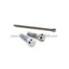 Jeu de boulons de kick type Sei giorni M7mm Vespa ACMA 125-150